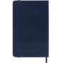 Kalendarz dzienny MOLESKINE 2027, 12M, P, 9x14cm, twarda oprawa, sapphire blue, Kalendarze, Zeszyty i bloki