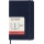 Kalendarz dzienny MOLESKINE 2027, 12M, P, 9x14cm, twarda oprawa, sapphire blue