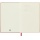 Kalendarz dzienny MOLESKINE 2027, 12M, P, 9x14cm, twarda oprawa, scarlet red