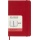 Kalendarz dzienny MOLESKINE 2027, 12M, P, 9x14cm, twarda oprawa, scarlet red