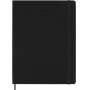 Kalendarz MOLESKINE Pro Smart 2027, 12M, XL, 19x25cm, twarda oprawa, czarny