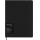Kalendarz MOLESKINE Pro Smart 2027, 12M, XL, 19x25cm, twarda oprawa, czarny
