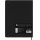 Kalendarz MOLESKINE Pro Smart 2027, 12M, XL, 19x25cm, twarda oprawa, czarny