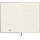 Kalendarz tygodniowy horyzontalny MOLESKINE 2026/27, 18M, L, 13x21cm, twarda oprawa, czarny