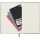 Kalendarz tygodniowy horyzontalny MOLESKINE 2026/27, 18M, L, 13x21cm, twarda oprawa, czarny