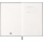 Kalendarz tygodniowy horyzontalny MOLESKINE 2027, 12M, L, 13x21cm, twarda oprawa, czarny