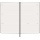 Kalendarz tygodniowy horyzontalny MOLESKINE 2027, 12M, L, 13x21cm, twarda oprawa, czarny