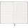 Kalendarz tygodniowy horyzontalny MOLESKINE 2027, 12M, L, 13x21cm, twarda oprawa, czarny