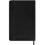 Kalendarz tygodniowy horyzontalny MOLESKINE 2027, 12M, P, 9x14cm, miękka oprawa, czarny, Kalendarze, Zeszyty i bloki