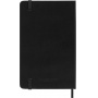 Kalendarz tygodniowy horyzontalny MOLESKINE 2027, 12M, P, 9x14cm, twarda oprawa, czarny, Kalendarze, Zeszyty i bloki