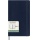 Kalendarz tygodniowy MOLESKINE 2026/27, 18M, L, 13x21cm, miękka oprawa, sapphire blue