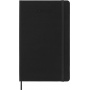 Kalendarz tygodniowy MOLESKINE 2026/27, 18M, L, 13x21cm, twarda oprawa, czarny, Kalendarze, Zeszyty i bloki