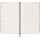 Kalendarz tygodniowy MOLESKINE 2026/27, 18M, L, 13x21cm, twarda oprawa, czarny
