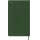 Kalendarz tygodniowy MOLESKINE 2027, 12M, L, 13x21cm, miękka oprawa, myrtle green