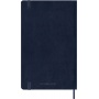 Kalendarz tygodniowy MOLESKINE 2027, 12M, L, 13x21cm, miękka oprawa, sapphire blue, Kalendarze, Zeszyty i bloki