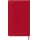 Kalendarz tygodniowy MOLESKINE 2027, 12M, L, 13x21cm, miękka oprawa, scarlet red