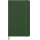 Kalendarz tygodniowy MOLESKINE 2027, 12M, L, 13x21cm, twarda oprawa, myrtle green