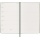 Kalendarz tygodniowy MOLESKINE 2027, 12M, L, 13x21cm, twarda oprawa, myrtle green