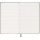 Kalendarz tygodniowy MOLESKINE 2027, 12M, L, 13x21cm, twarda oprawa, myrtle green