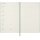 Kalendarz tygodniowy MOLESKINE 2027, 12M, L, 13x21cm, twarda oprawa, Sage Green