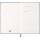 Kalendarz tygodniowy MOLESKINE 2027, 12M, L, 13x21cm, twarda oprawa, sapphire blue