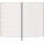 Kalendarz tygodniowy MOLESKINE 2027, 12M, L, 13x21cm, twarda oprawa, sapphire blue