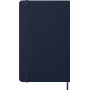 Kalendarz tygodniowy MOLESKINE 2027, 12M, L, 13x21cm, twarda oprawa, sapphire blue, Kalendarze, Zeszyty i bloki