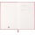 Kalendarz tygodniowy MOLESKINE 2027, 12M, L, 13x21cm, twarda oprawa, scarlet red