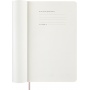 Kalendarz tygodniowy MOLESKINE 2027, 12M, L, 13x21cm, edycja limitowana, syntetyczna sk&oacute;ra węża, box, bordeaux, Kalendarze, Zeszyty i bloki