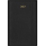Kalendarz tygodniowy MOLESKINE 2027, 12M, L, 13x21cm, edycja limitowana, syntetyczna sk&oacute;ra węża, box, czarny, Kalendarze, Zeszyty i bloki