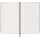 Kalendarz tygodniowy MOLESKINE 2027, 12M, L, 13x21cm, twarda oprawa, czarny