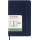 Kalendarz tygodniowy MOLESKINE 2027, 12M, P, 9x14cm, miękka oprawa, sapphire blue