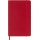 Kalendarz tygodniowy MOLESKINE 2027, 12M, P, 9x14cm, miękka oprawa, scarlet red