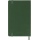 Kalendarz tygodniowy MOLESKINE 2027, 12M, P, 9x14cm, twarda oprawa, myrtle green