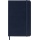 Kalendarz tygodniowy MOLESKINE 2027, 12M, P, 9x14cm, twarda oprawa, sapphire blue
