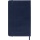 Kalendarz tygodniowy MOLESKINE 2027, 12M, P, 9x14cm, twarda oprawa, sapphire blue
