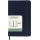 Kalendarz tygodniowy MOLESKINE 2027, 12M, P, 9x14cm, twarda oprawa, sapphire blue