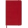 Kalendarz tygodniowy MOLESKINE 2027, 12M, P, 9x14cm, twarda oprawa, scarlet red