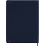 Kalendarz tygodniowy MOLESKINE 2027, 12M, XL, 19x25cm, twarda oprawa, sapphire blue, Kalendarze, Zeszyty i bloki