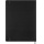Kalendarz tygodniowy wertykalny MOLESKINE 2027, 13M, XXL, 23,5x28cm, miękka oprawa, czarny