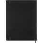 Kalendarz tygodniowy wertykalny MOLESKINE 2027, 13M, XXL, 23,5x28cm, miękka oprawa, czarny, Kalendarze, Zeszyty i bloki