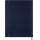 Kalendarz tygodniowy wertykalny MOLESKINE 2027, 13M, XXL, 23,5x28cm, miękka oprawa, sapphire blue