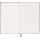 Kalendarz tygodniowy wertykalny MOLESKINE 2027, 12M, L, 13x21cm, twarda oprawa, czarny