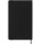 Kalendarz tygodniowy wertykalny MOLESKINE 2027, 12M, L, 13x21cm, twarda oprawa, czarny