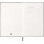 Kalendarz tygodniowy wertykalny MOLESKINE Pro 2027, 12M, L, 13x21cm, twarda oprawa, czarny