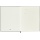 Kalendarz tygodniowy wertykalny MOLESKINE Pro 2027, 12M, XL, 19x25cm, twarda oprawa, czarny