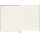 Kalendarz tygodniowy wertykalny MOLESKINE Pro 2027, 12M, XL, 19x25cm, twarda oprawa, czarny