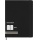 Kalendarz tygodniowy wertykalny MOLESKINE Pro 2027, 12M, XL, 19x25cm, twarda oprawa, czarny