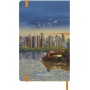Notes MOLESKINE edycja limitowana Bangkok, L, w linie, Notatniki, Zeszyty i bloki