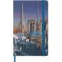 Notes MOLESKINE edycja limitowana Paris, L, w linie, Notatniki, Zeszyty i bloki